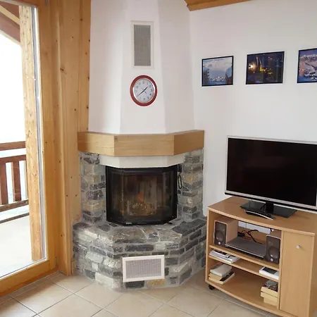 Hilltop With Views Apartman Veysonnaz