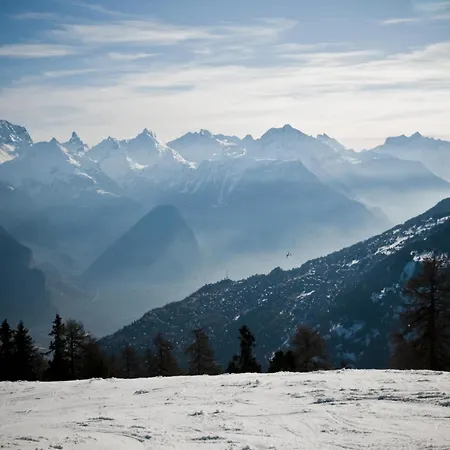 Apartman Hilltop With Views