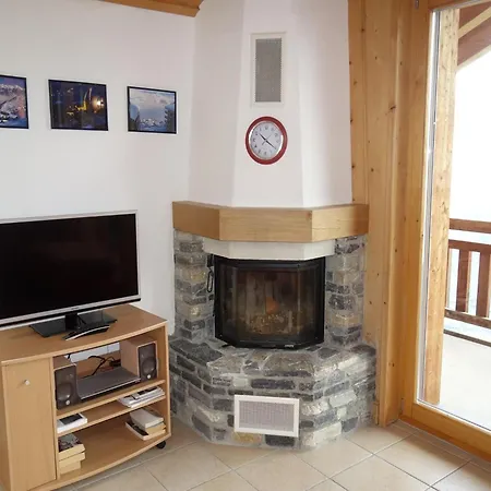 Hilltop With Views Apartman Veysonnaz