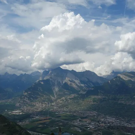 Apartman Hilltop With Views