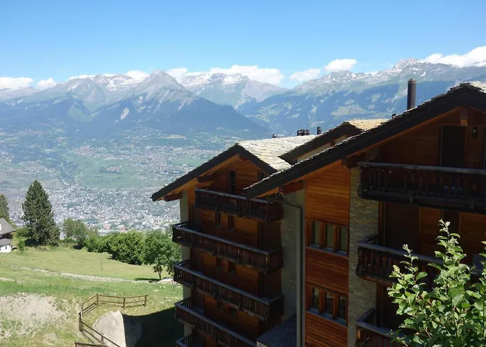 Appartement Hilltop With Views
