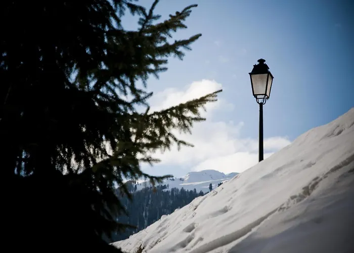 Appartement Hilltop With Views
