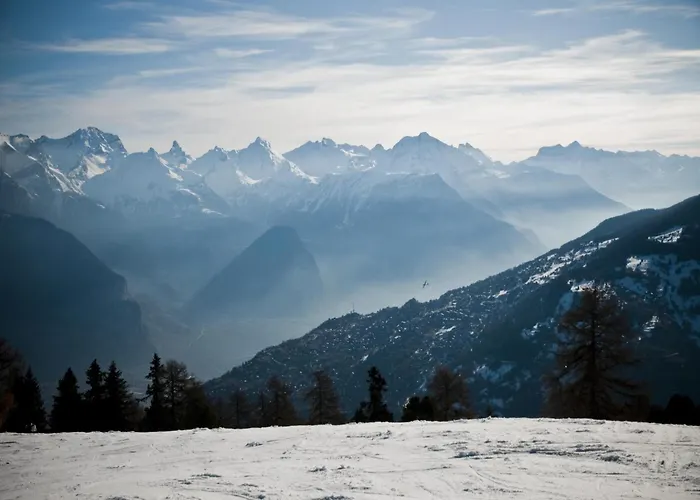 Appartement Hilltop With Views