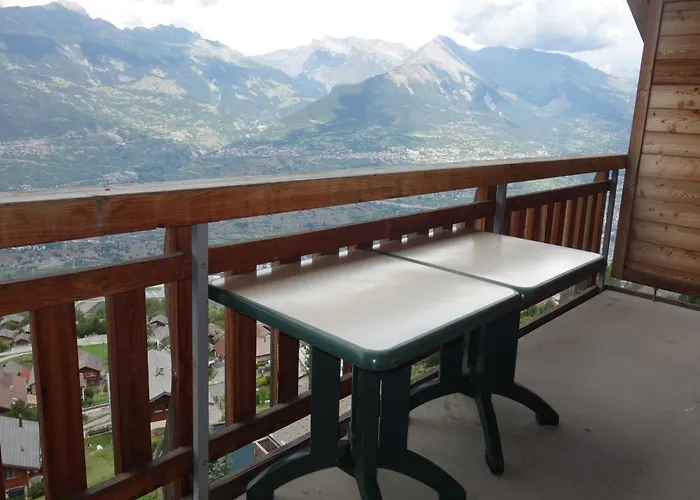 Hilltop With Views *