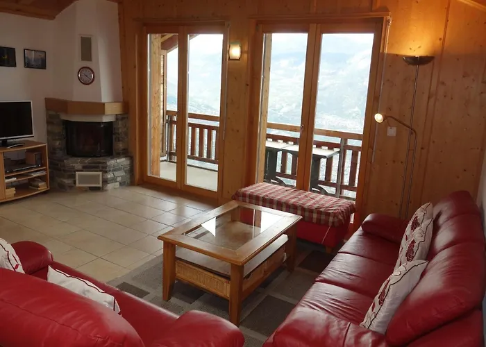 Appartement Hilltop With Views *