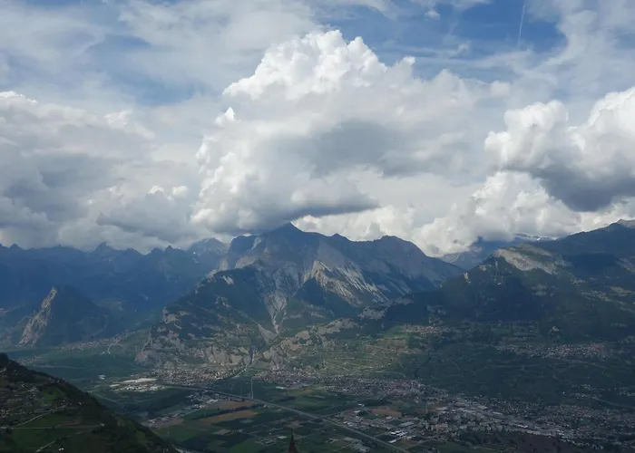 Appartement Hilltop With Views