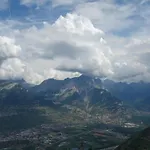 Hilltop With Views Appartement Veysonnaz